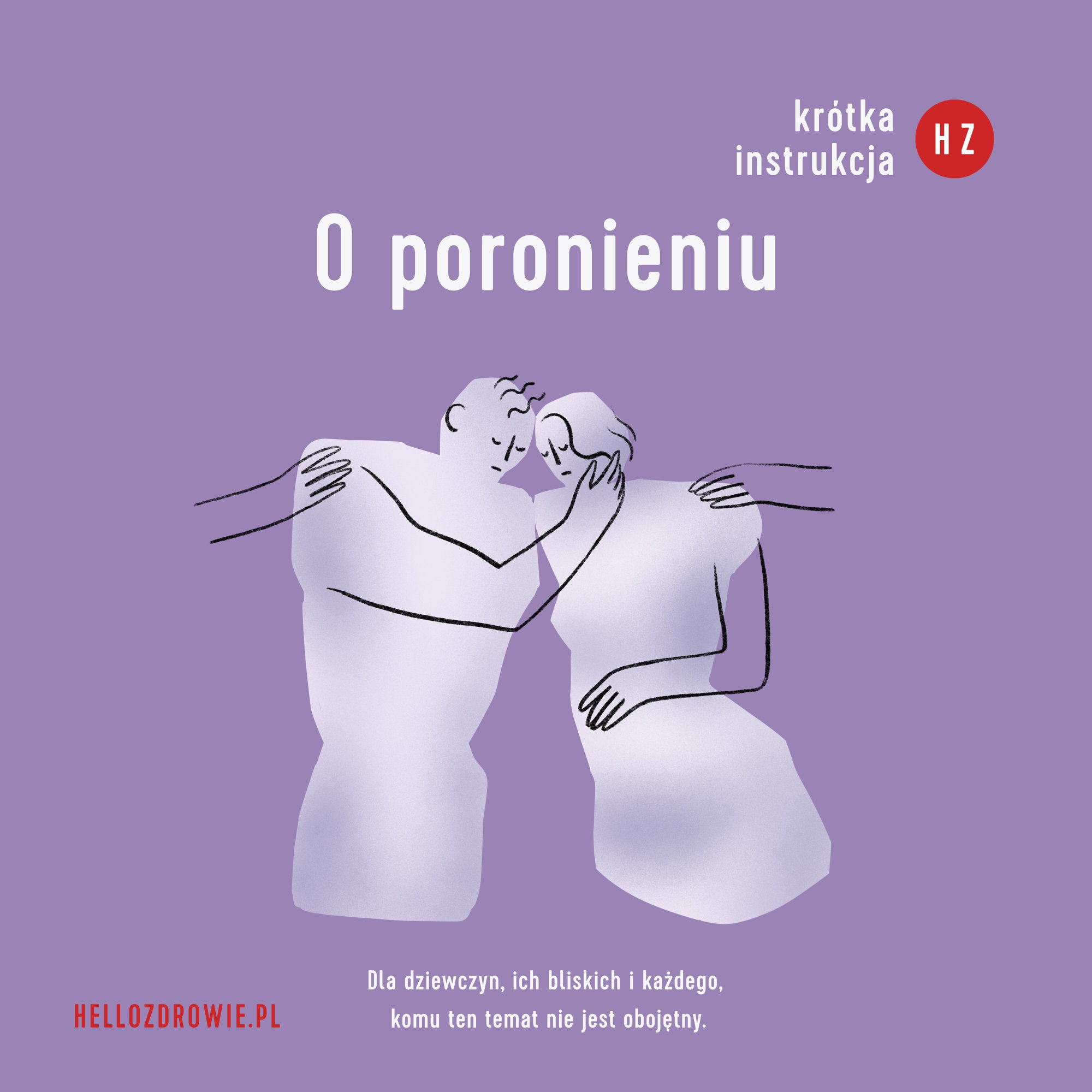 Krótka instrukcja: O poronieniu