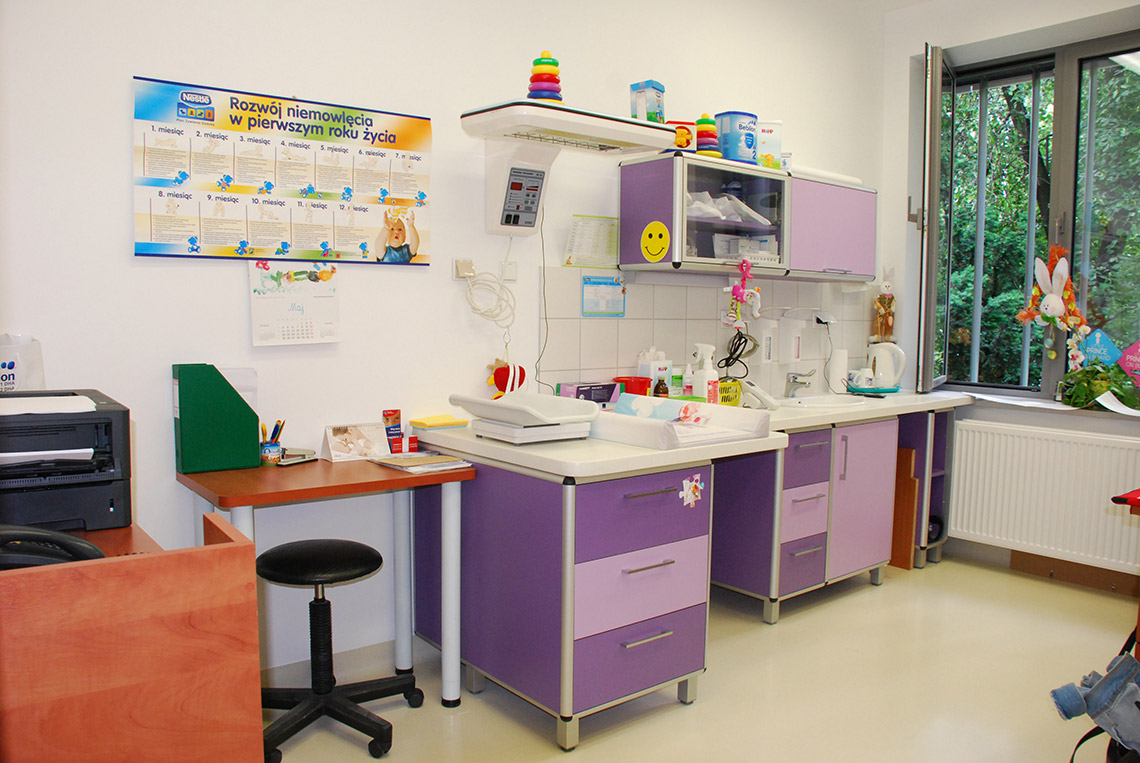 poradnia neonatologiczna