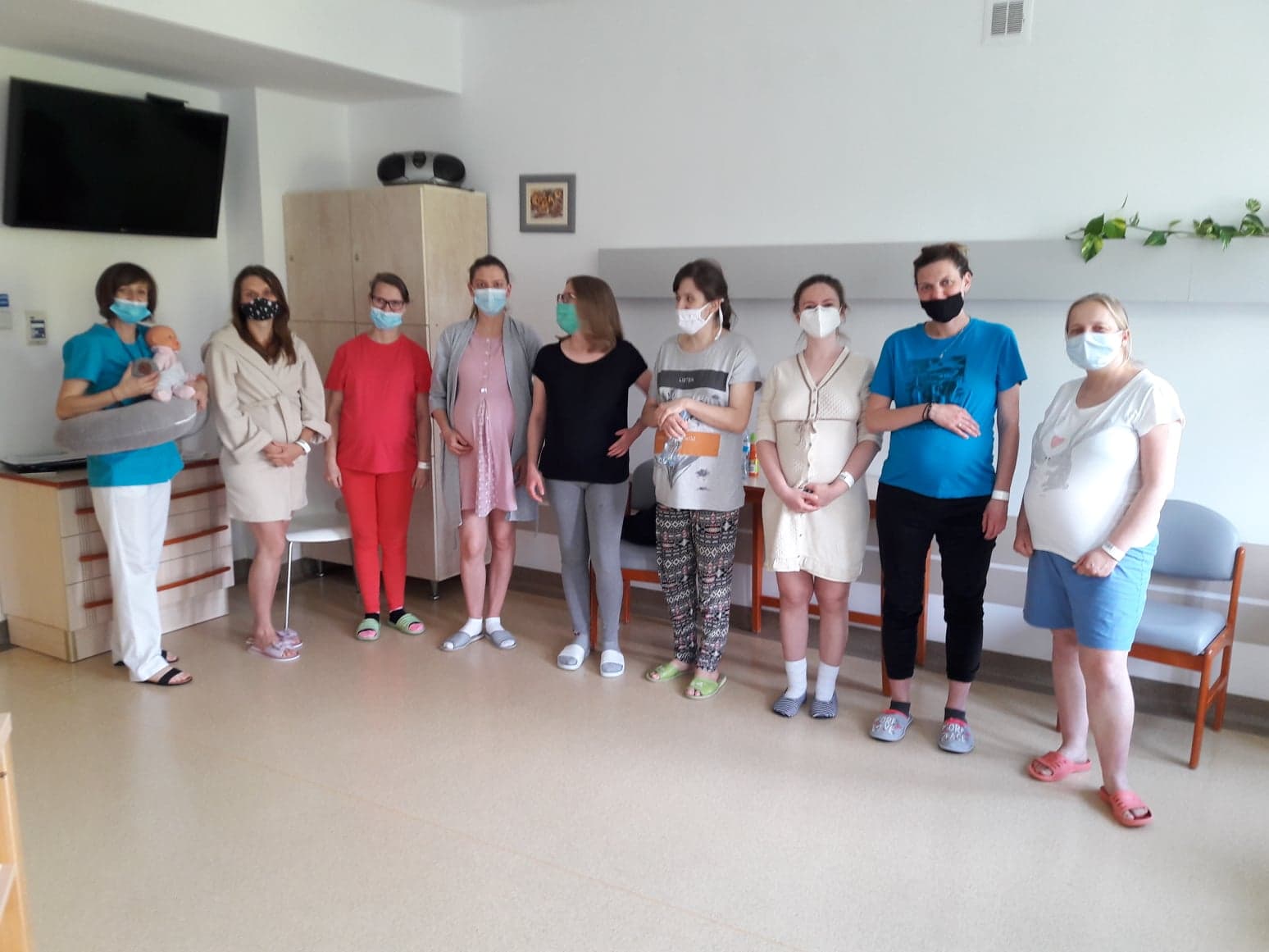 Warsztaty z karmienia piersią w ramach TPKP